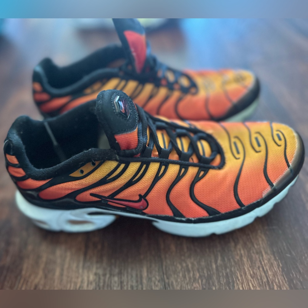 Nike Tn Tiger Sunset